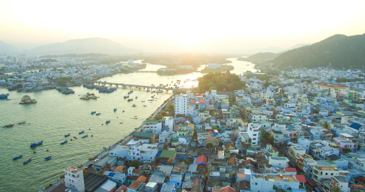 Ana'S House Pansiyon Nha Trang Dış mekan fotoğraf